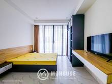 Hình ảnh ✅Trang Chủ MB66.COM / Đăng Ký Tặng 66K 1PN, ban công, thang máy, máy giặt riêng, an ninh gần CV 23/9