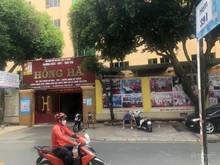 Hình ảnh Cho thuê gấp MT Nguyễn Trọng Tuyển, Quận Tân Bình DT: 2.400m2- 6 Tầng.