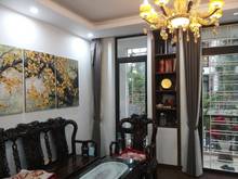 Hình ảnh Trung tâm Văn Quán Hà Đông, ngõ thông, ô tô qua nhà, 52m2, 7.7 tỷ