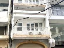 Hình ảnh CHo thuê nhà HXH Nguyễn Đình Chiểu Quận 3, 4 lầu, 4x20m, có thang máy