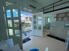 Hình ảnh Trống sẵn Duplex balcony_cửa sổ lớn_ full nội thât _Bùi Đình Tuý
