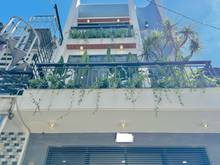 Hình ảnh Nhà DT 40.4m2 Q5 Phan Văn Trị P2 giá 2tỷ910tr (giá còn thương lượng)