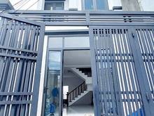 Hình ảnh Gần Phú Mỹ Hưng, Quận 7. Trệt 3 lầu. 5m x 12m. Nhà đẹp. Sổ HR.