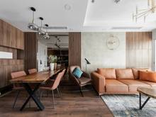 Hình ảnh Cho thuê CHCC Satra Eximland, có slot ôtô 130m2, 3pn, NTCC. Giá: 25 tr