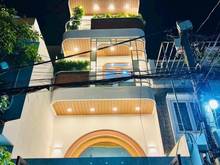 Hình ảnh Bán nhà HXH 8m, Phạm Văn Chiêu Gò Vấp, 6 lầu, 4x16m, full nội thất.