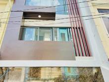 Hình ảnh Khu VIP TÂY THẠNH - 4 TẦNG BTCT - Nhà mới ở ngay.  Hẻm trước ĐÔNG NAM/