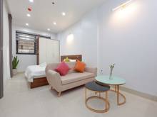 Hình ảnh Cho thuê CHDV full đồ Studio mới giá rẻ ở TT Tây Hồ, ngõ 31 Xuân Diệu