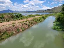 Hình ảnh ✅ Phan Thiết - Lưng tựa núi - Mặt hướng sông - 5,000 m2 - Chỉ 950 tr