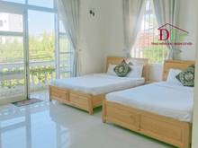 Hình ảnh Bán biệt thự mặt tiền Ngô Tất Tố Phường 8 Đà Lạt hợp nghỉ dưỡng MN3335