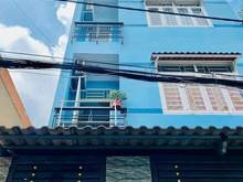 Hình ảnh TÂN PHÚ -TÂN KỲ TÂN QUÝ Xe hơi vào nhà - 4 TẦNG BTCT - 80m2 - NGANG TO