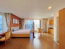 Hình ảnh Cho Thuê penhouse 45m2 cực thoáng gần Lâm Văn Bền Nguyễn Thị Thập