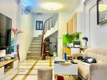Hình ảnh Nhà khu  Đội Cấn,Ba Đình,Nở hậu,Ngõ Rộng, Giá tốt