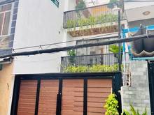 Hình ảnh Bán nhà 5 lầu mới HXH Ung Văn Khiêm DT 80m2 giá tốt