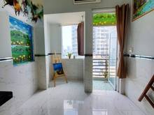 Hình ảnh Duplex Âu Dương Lân Gần cầu Nguyễn Văn Cừ Q8 ban công cửa sổ