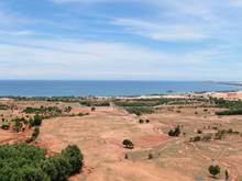 Hình ảnh Kẹt tiền nên bán rẻ lô đất view biển 3770m2 Hòa Thắng, QH lên đất ở