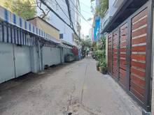 Hình ảnh Nhà hẻm Cách mạng Tháng 8, phường 10, quận 3 - Diện tích: 2,15 x 10 x