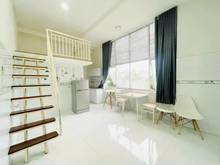 Hình ảnh Căn Hộ Duplex Cho Thuê Giá Rẻ - View Kính Cực Đẹp