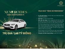Hình ảnh Mua biệt thự sông Rivera Villas - Tặng xe mercedes benz.!