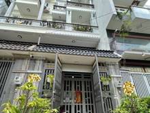 Hình ảnh Bán nhà 5 tầng Hẻm nhựa 8m đường Mã Lò quận Bình Tân nhỉnh 5 tỷ.