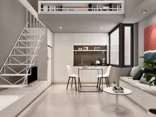 Hình ảnh 💫 Kola Aparment - Mb6623 nạp rút nhanh chóng mini DUPLEX trắng tại trung tâm QUẬN 7