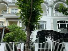 Hình ảnh Khách em cần cho thuê BT đẹp Phú Mỹ Hưng - Q7. Cho thuê 44tr/tháng TL