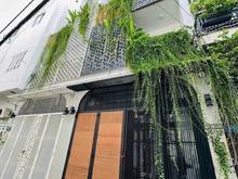 Hình ảnh Bán Nhà Phan Huy Ích, P.14 -Đúc Đẹp 4 Tấm-4x13 Giảm Mạnh Giá 7 tỷ 2 TL