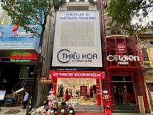 Hình ảnh Cho Thuê Nhà Mặt Phố QUANG TRUNG - HÀ ĐÔNG, 100m² x 2 tầng, MT 8m