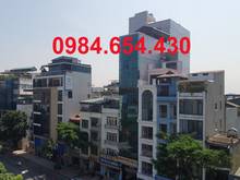 Hình ảnh Siêu Phẩm Tòa Nhà Mặt Phố - Lô Góc - Vỉa Hè Đá Bóng - KD - VT Đắc Địa