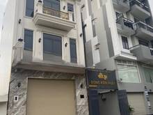 Hình ảnh Nhà mặt tiền đường số tân quy Quận 7 bề ngang 6m đường xe tải qua lại