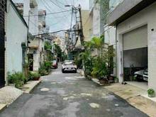 Hình ảnh Bán Nhà Hẻm Xe Hơi 6 M Phạm Văn Chiêu,P.14 - Đúc 3 T - 5.5 x 15 -6.5T