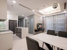 Hình ảnh Rổ hàng mới nhất 2PN Vinhome Central Park Bình Thạnh tháng 11/2023