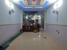 Hình ảnh Bán nhà 3 Tầng 80m2 Hẻm 8m Hương lộ 2 quận Bình Tân nhỉnh 4 tỷ