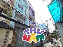 Hình ảnh Nhỉnh 7 Tỷ ,38M2, 5 Tầng BTCT, 9PN,HXH Đỗ Cửa ,Lê Quang Định P.7 BT
