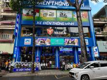 Hình ảnh cho thuê tòa nhà MT Nguyễn Trãi 2 chi ngang 16m, hơn 2000m2 giá nét.