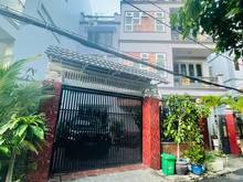Hình ảnh Cho thuê nhà MT Trần Quốc Toàn Quận 3, 3 lầu, 10x20m sân vườn rộng rãi