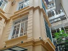 Hình ảnh Bán biệt thự phố cổ, 150m 4 tầng khu lãnh đạo, ô chờ thang máy, 27 tỷ