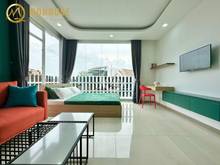 Hình ảnh ☘ Căn Hộ Studio Nội Thất Cao Cấp Ngay CMT8 - Gần CV Lê Thị Riêng