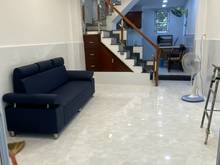 Hình ảnh Bán Nhà 45m2 3PN, 4.2 tỷ Tăng Bạt Hổ, Bình Thạnh Nhà Mới