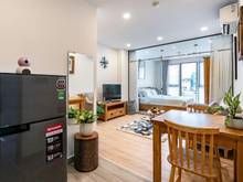 Hình ảnh ✨TRỐNG SẴN_🏡Căn Hộ 1 Phòng Ngủ Cực Xinh_Full Nội Thất_PCCC 24/7
