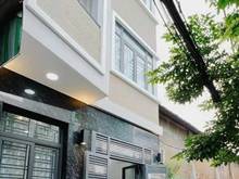 Hình ảnh Chính chủ cần bán nhà siêu đẹp hẻm TÔN THẤT THUYẾT P3Q4 . -Dt: 5,85m *