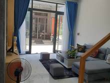 Hình ảnh Chính chủ bán gấp nhà 4 tầng kiệt 5m Điện Biên Phủ, 56.7m2
