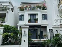 Hình ảnh 🆘Ⓜ️1 Chút lãng mạng phon cách Vintage Khu Biệt Thự Nam Long, Q7,TPHCM