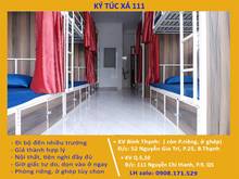 Hình ảnh Ký túc xá sinh viên TPHCM gần chợ, siêu thị, cách trường 1 phút đi bộ