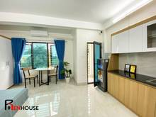 Hình ảnh Cho thuê phòng full đồ có ban công, gần trường, chợ, Mỹ Đình