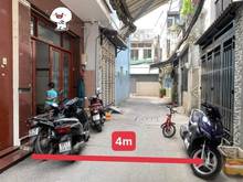 Hình ảnh Bán nhà Hẻm 4m Lạc long quân, Tân Bình, 44m2, 2 tầng, giá 5,x Tỷ