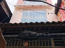 Hình ảnh Bán nhà ĐOÀN VĂN BƠ PHƯỜNG 10 QUẬN 4 Diện tịch: 3*7 giá 1T325 1T2L 3PN