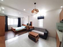 Hình ảnh Căn Hộ 1PN Studio_Design Quiet Space_Furniture Made From Wood_Đakao Q1