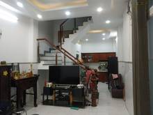 Hình ảnh Nhà 4 tầng, hẻm thông Rạch Bùng Binh, Q3, 3.6 *11, 0 lộ giới, 4.5 tỷ