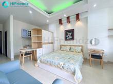 Hình ảnh Studio tại Dương Đình Hội đầy đủ nội thất, trang bị PCCC đạt chuẩn