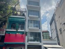 Hình ảnh Cho thuê nhà mới xây MT Lê thị Hồng Gấm Quận 1, 5 lầu, có thang máy